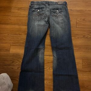 Stylish Blue Women's Jeans